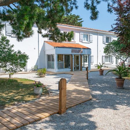 Maison Esperanza Hotel Et Appartement Noirmoutier-en-l'Ile Luaran gambar