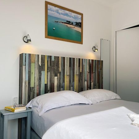 Maison Esperanza Hotel Et Appartement Noirmoutier-en-l'Ile Luaran gambar
