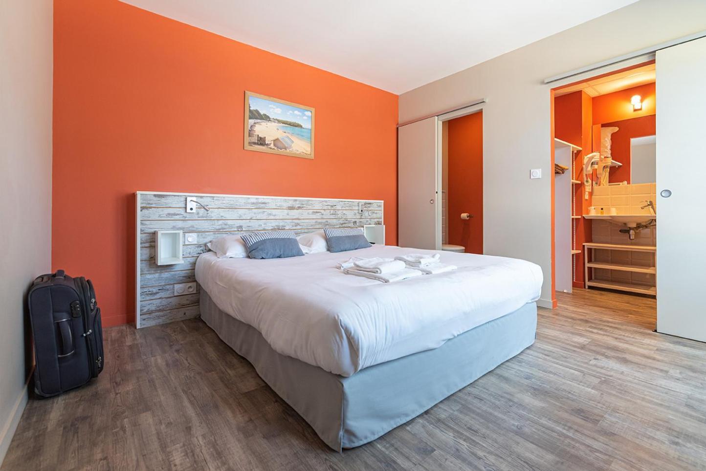 Maison Esperanza Hotel Et Appartement Noirmoutier-en-l'Ile Luaran gambar