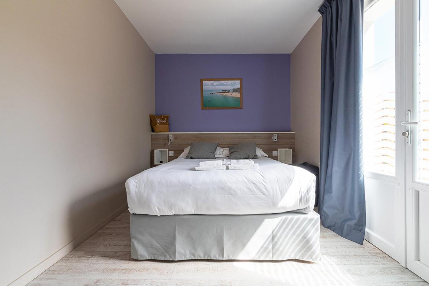 Maison Esperanza Hotel Et Appartement Noirmoutier-en-l'Ile Luaran gambar