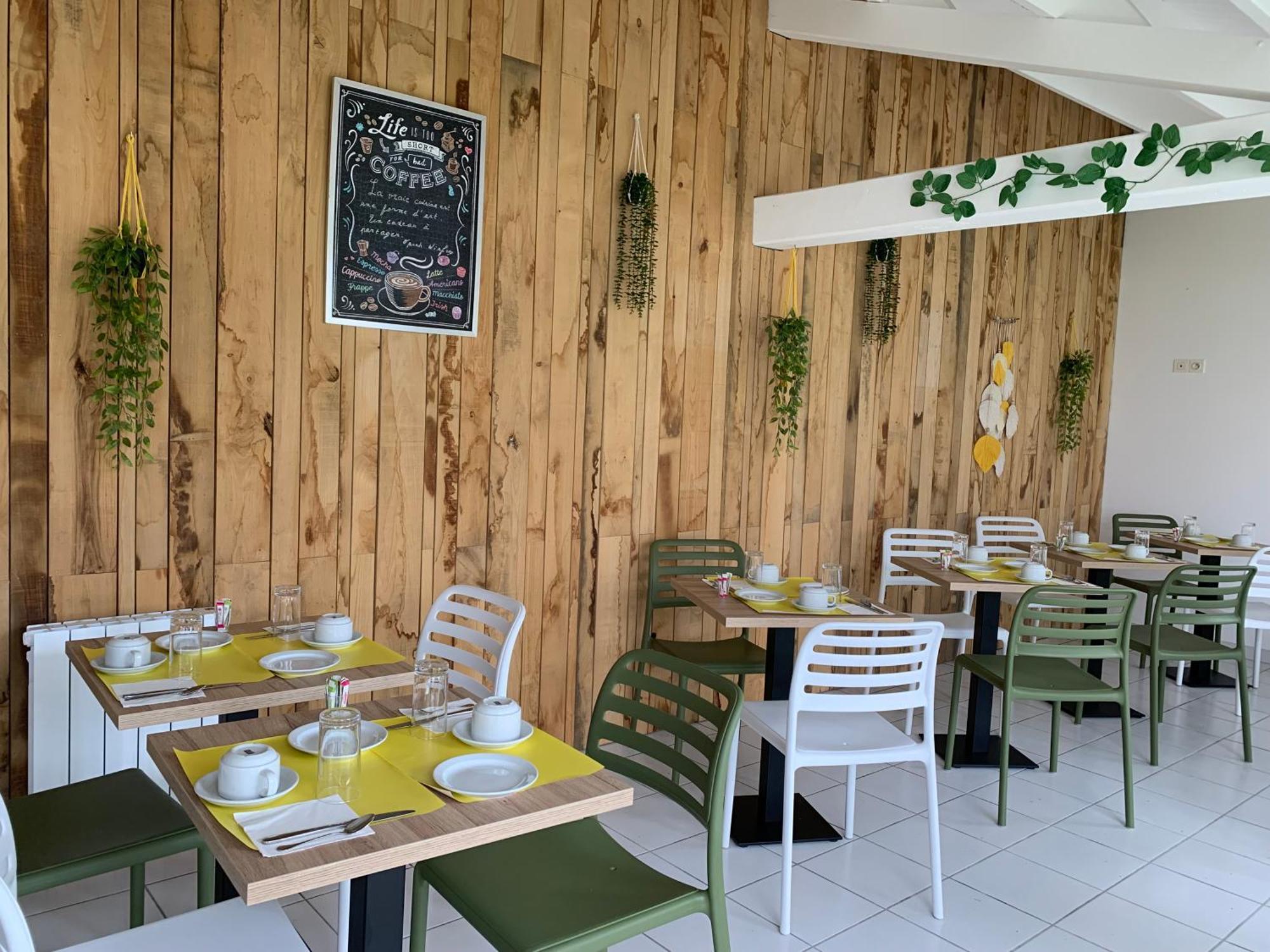 Maison Esperanza Hotel Et Appartement Noirmoutier-en-l'Ile Luaran gambar