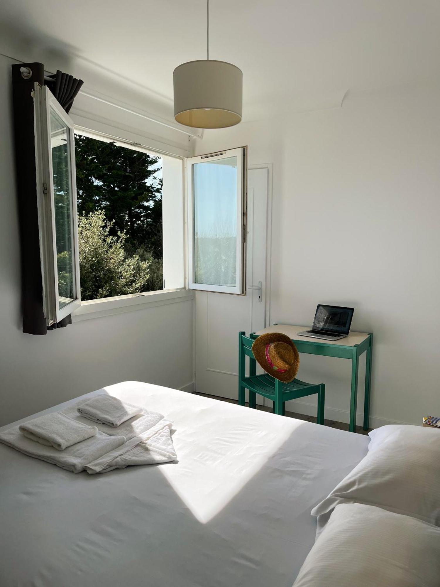 Maison Esperanza Hotel Et Appartement Noirmoutier-en-l'Ile Luaran gambar