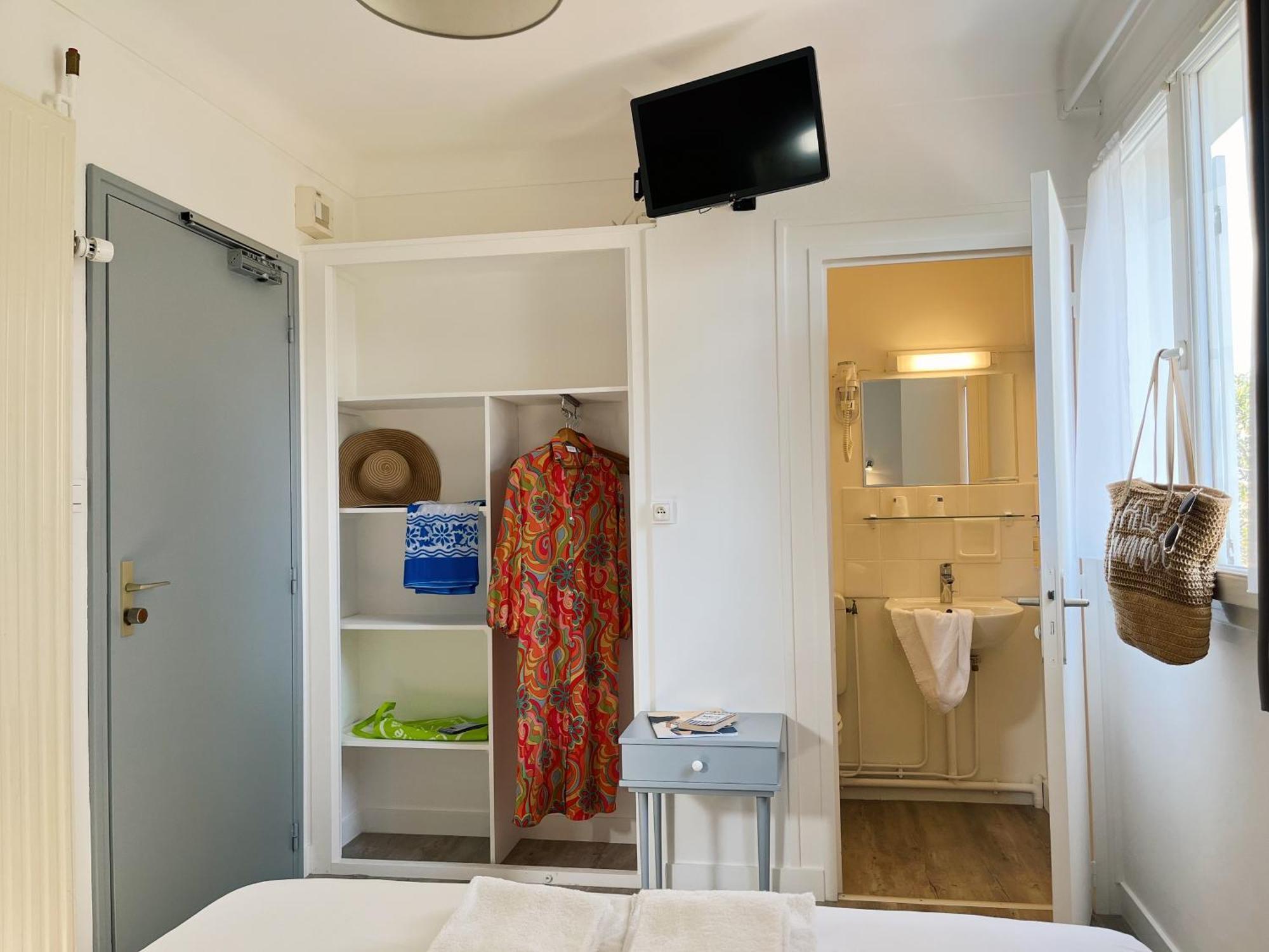 Maison Esperanza Hotel Et Appartement Noirmoutier-en-l'Ile Luaran gambar