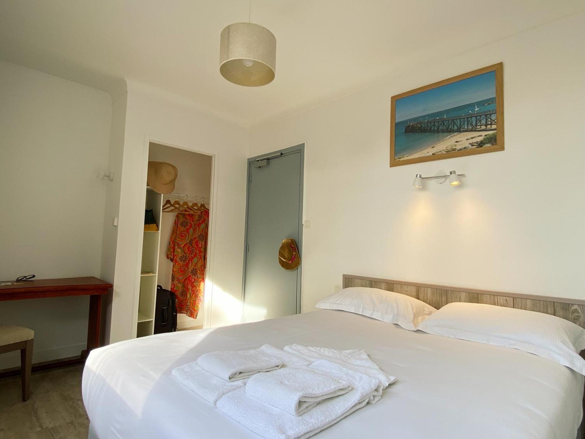 Maison Esperanza Hotel Et Appartement Noirmoutier-en-l'Ile Luaran gambar
