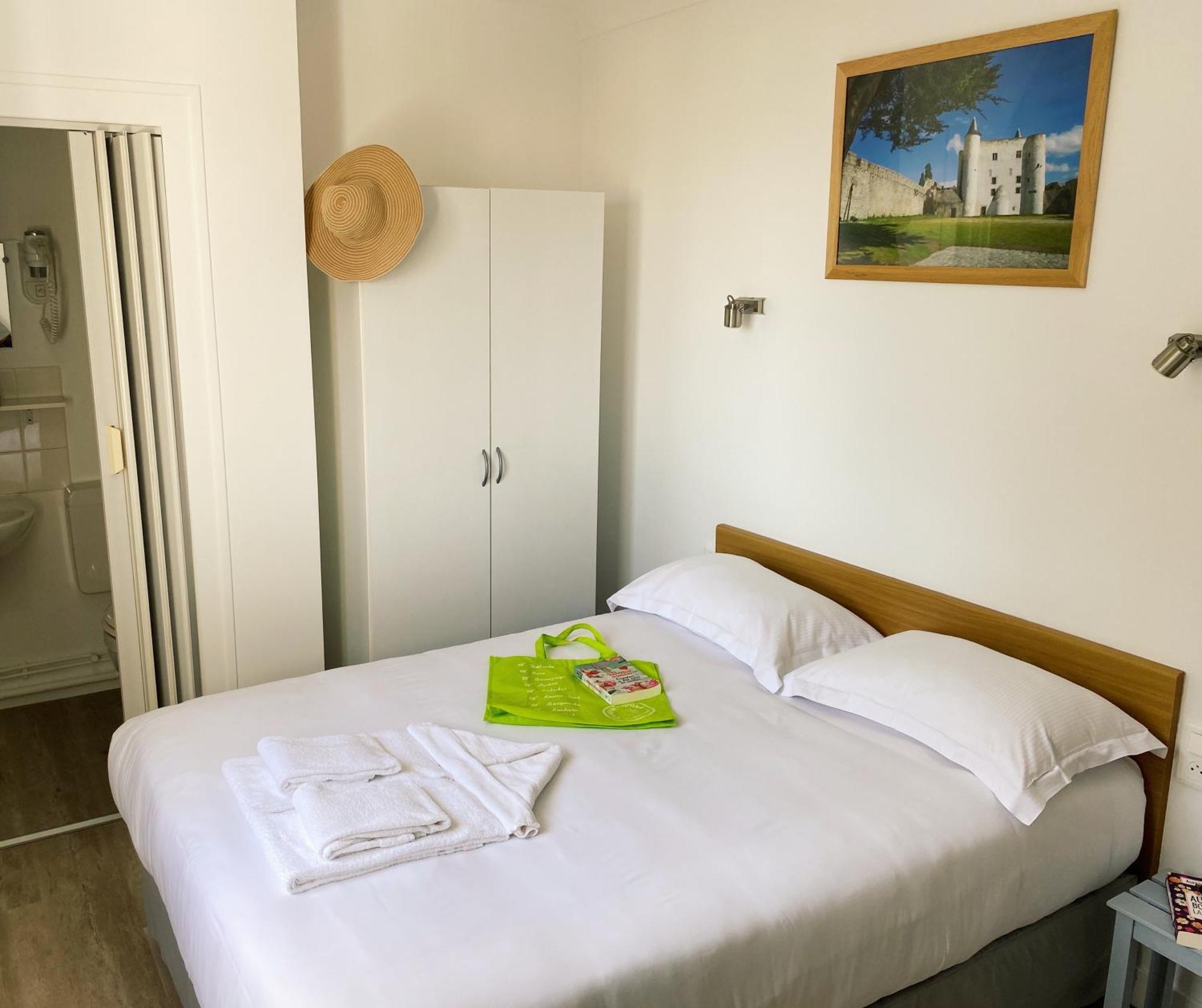Maison Esperanza Hotel Et Appartement Noirmoutier-en-l'Ile Luaran gambar